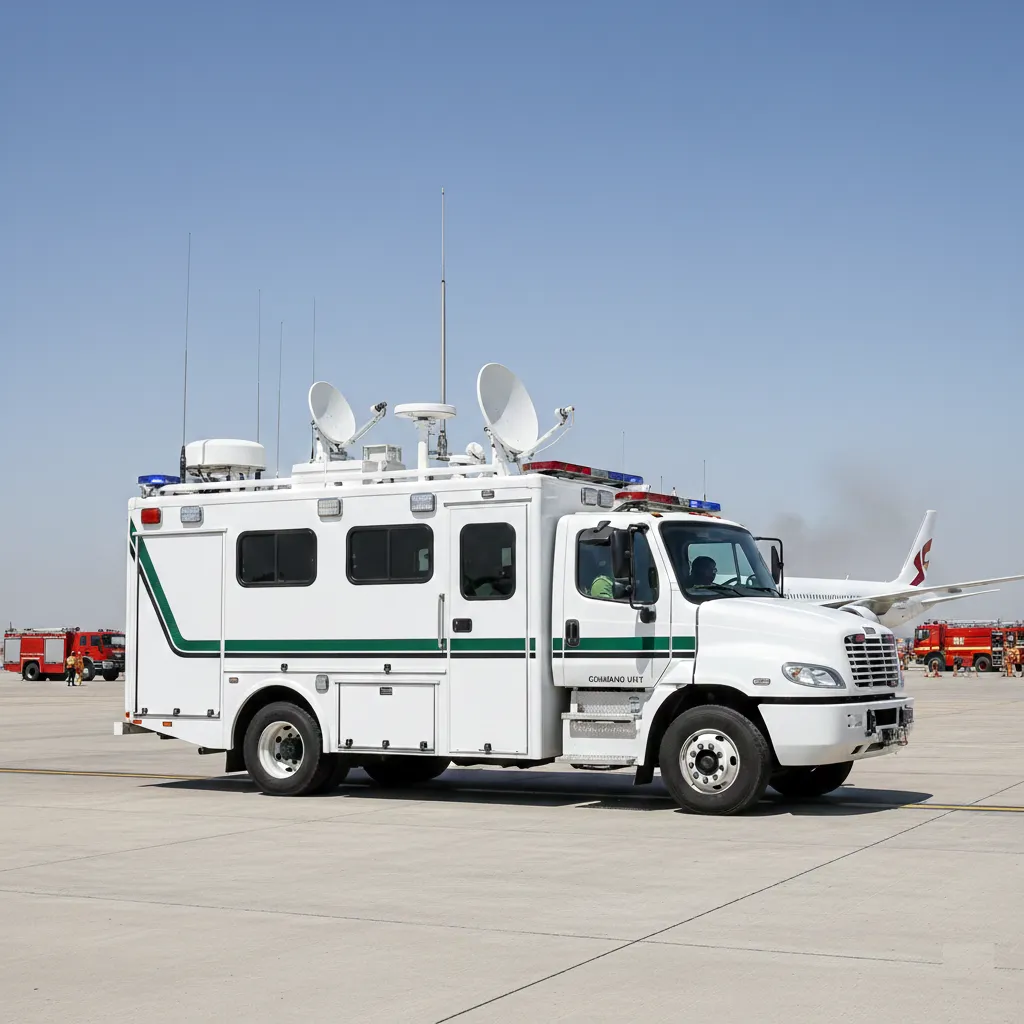 Emergency Response Vehicles